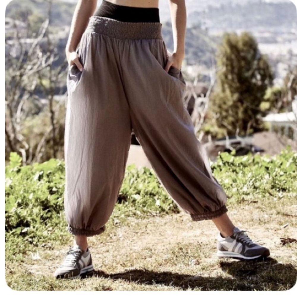 Free People Harem Pants M